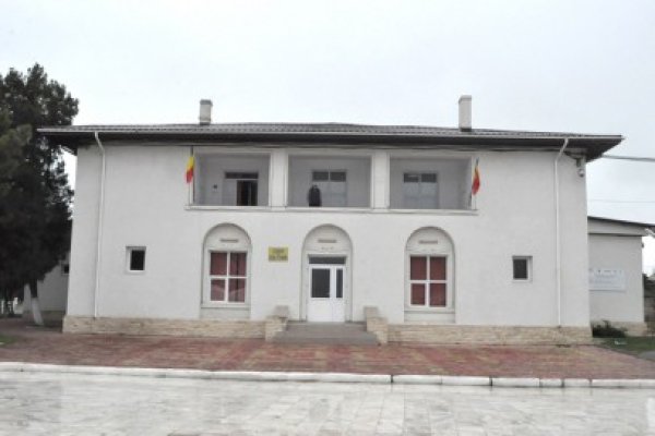 La Hârşova, primarul Nădrag demarează operaţiunea 